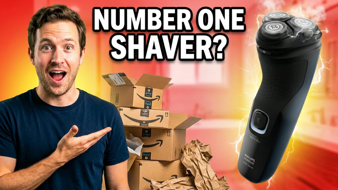 Is the Philips Norelco 2400 Series Electric Shaver worth it?