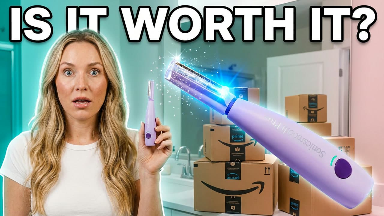 Is the Michael Todd Beauty Sonicsmooth Pro+ Dermaplaning System & E worth it?