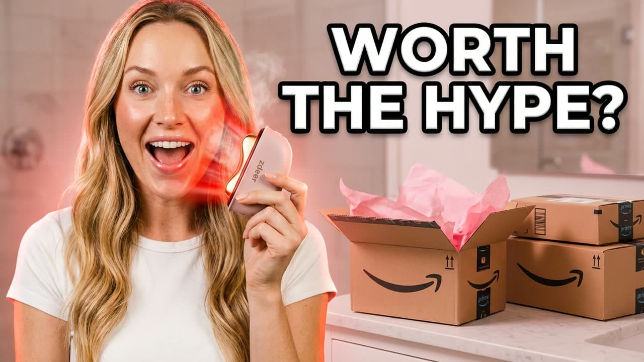 Is the ZDEER GS5 Electric Heated Gua Sha Tool worth it?