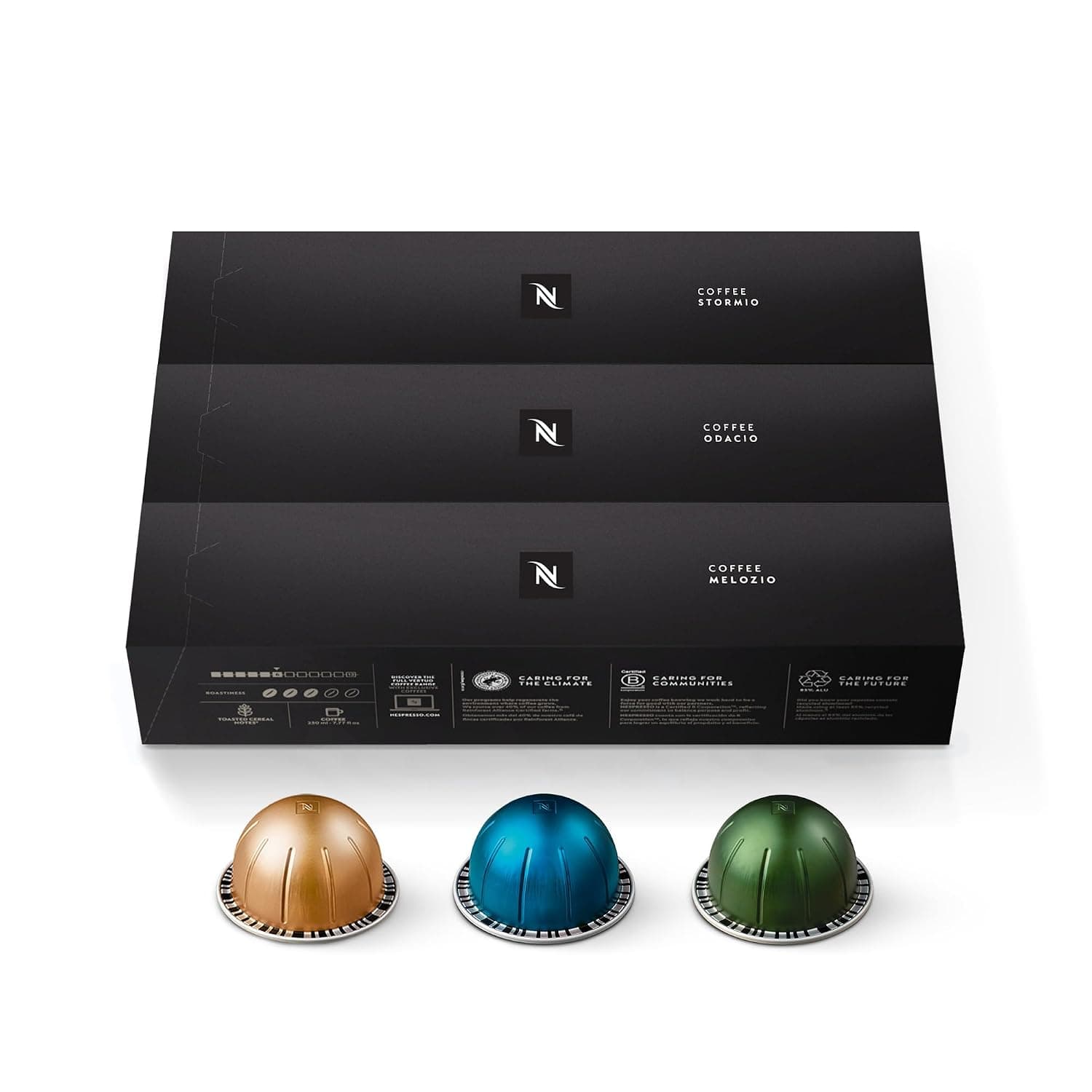 Nespresso Vertuo Capsules