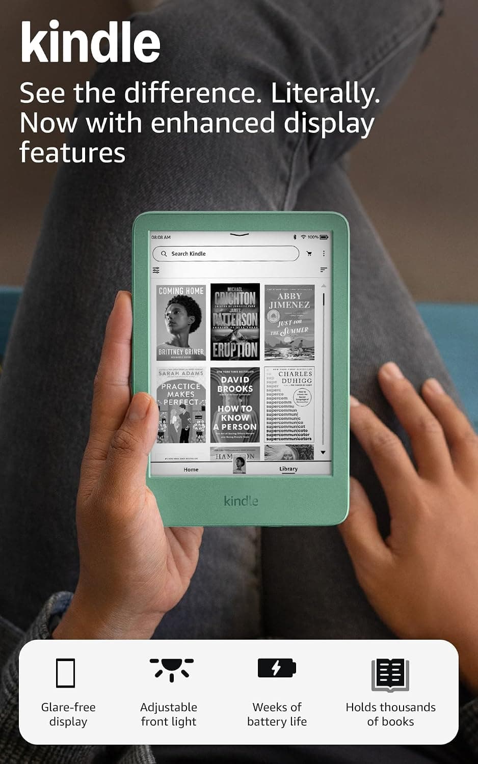 Amazon Kindle 16 GB