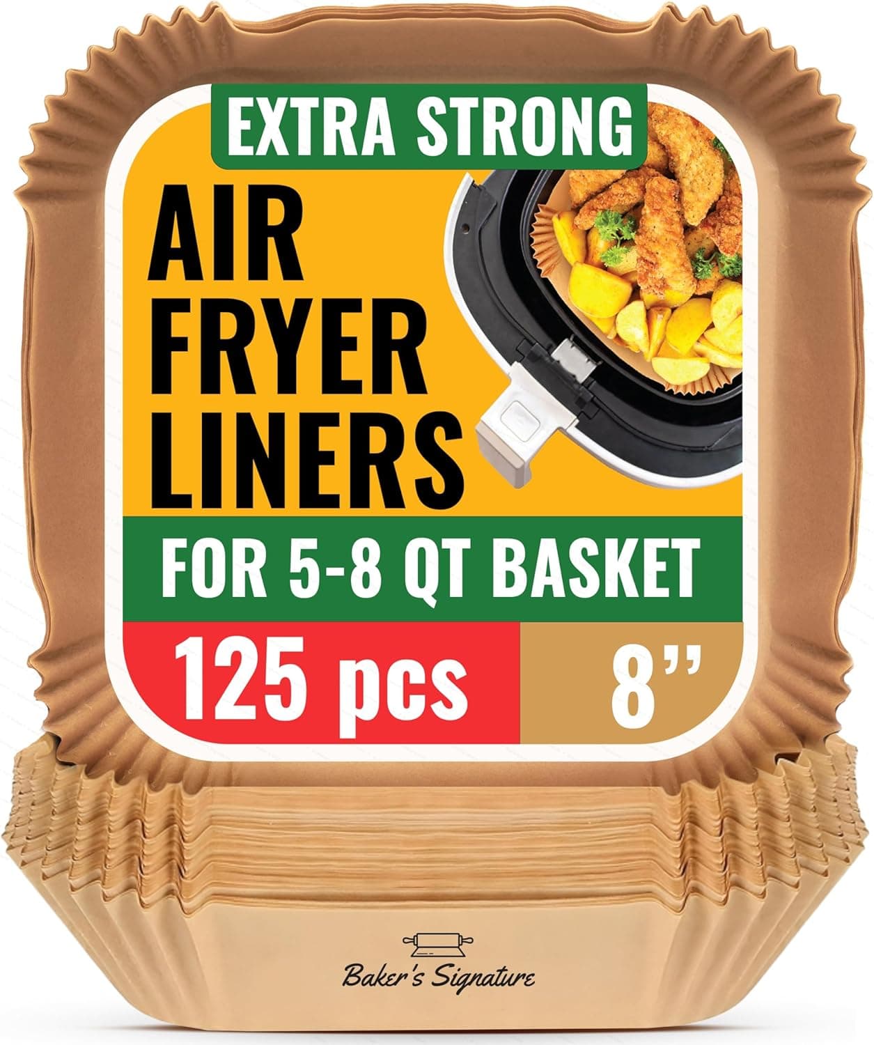 Air Fryer Liners Disposable